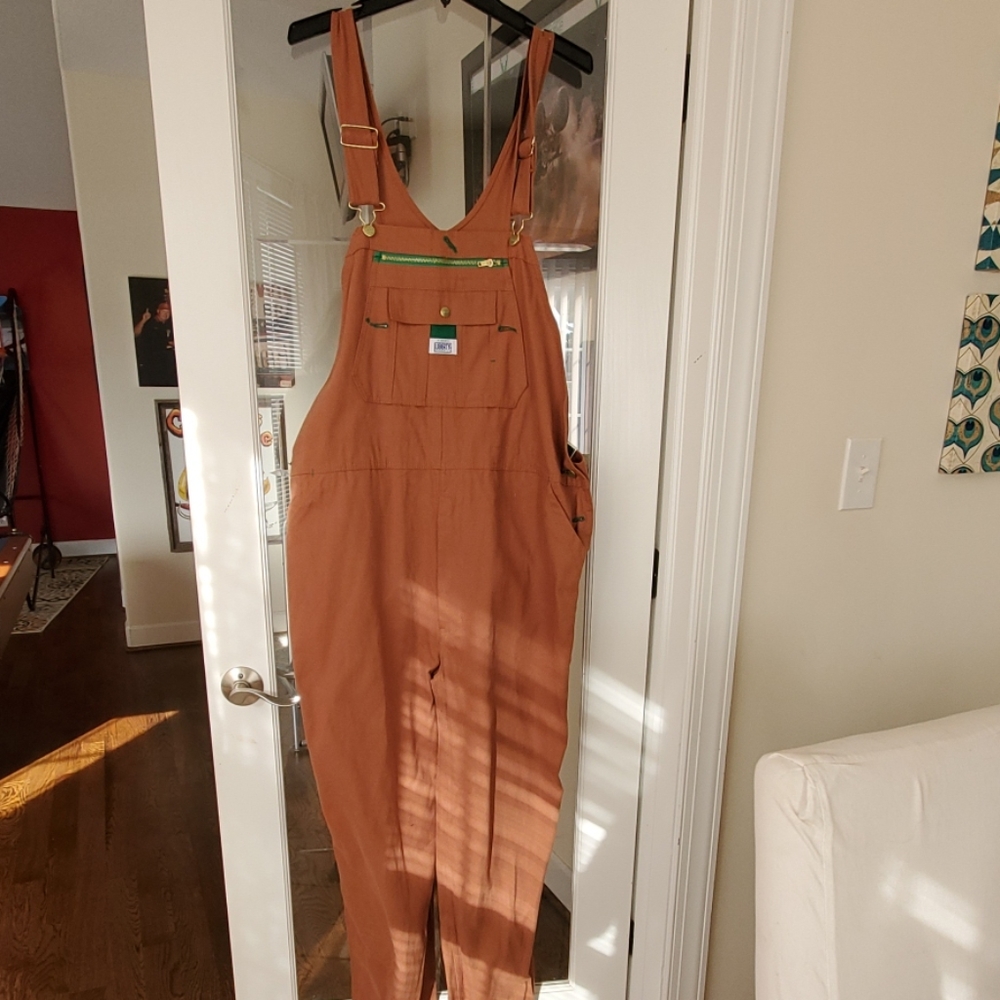 LIBERTY OVERALLS  size 44×32